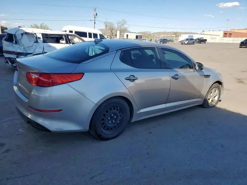 2015 KIA OPTIMA LX  