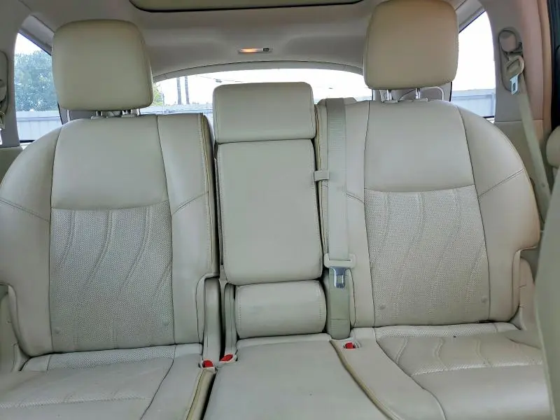 2013 INFINITI JX35 BASE  
