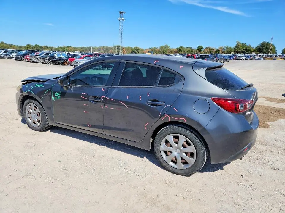 2014 MAZDA 3 SPORT  
