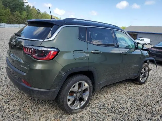 2021 JEEP COMPASS LIMITED  