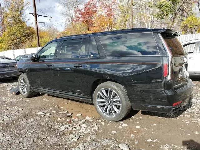 2023 CADILLAC ESCALADE ESV SPORT  