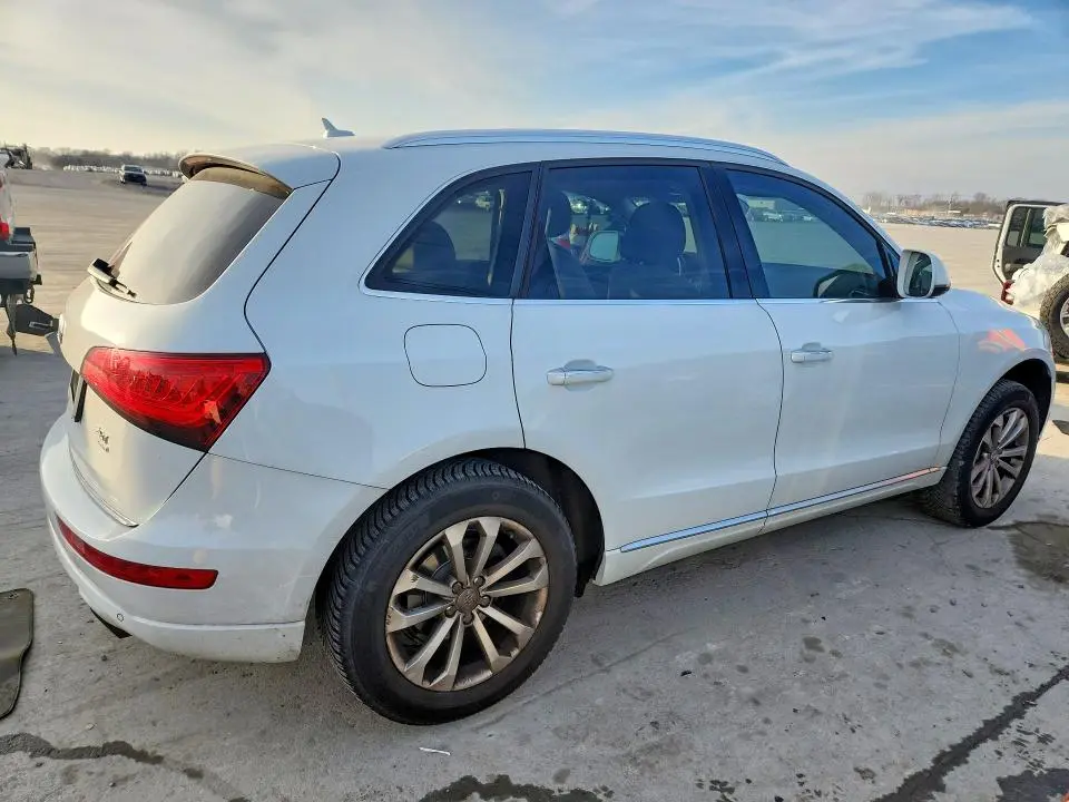 2016 AUDI Q5 PREMIUM PLUS  