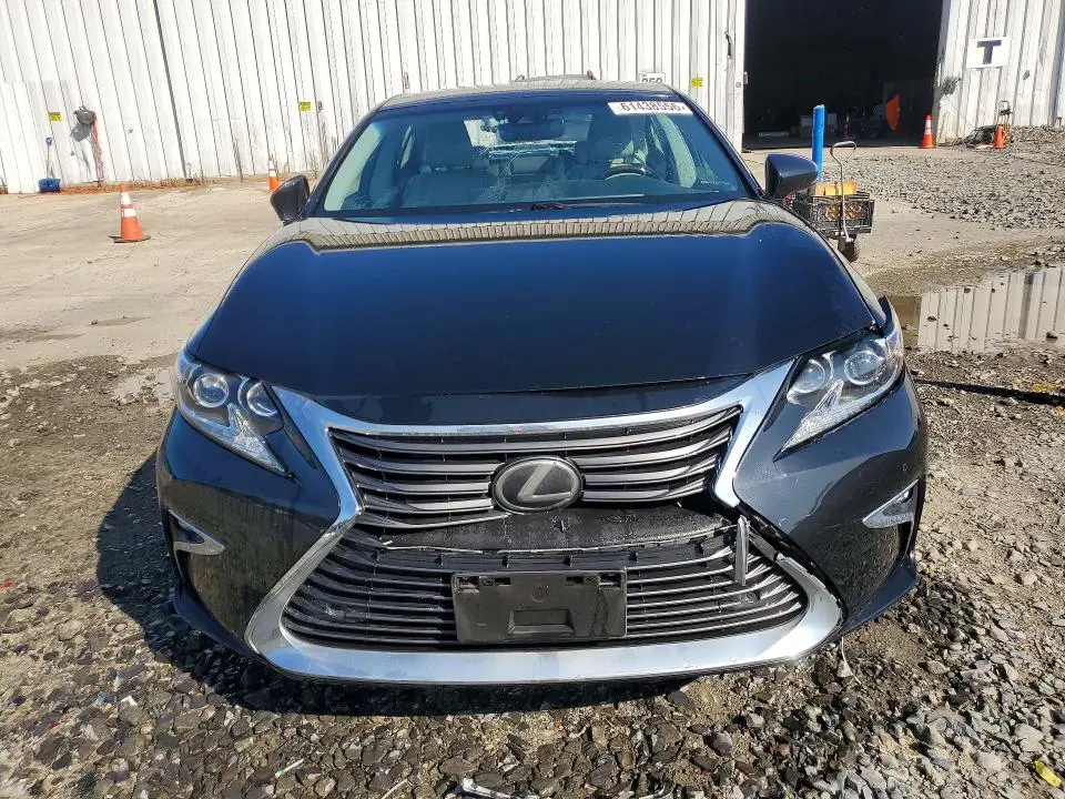 2016 LEXUS ES 350  