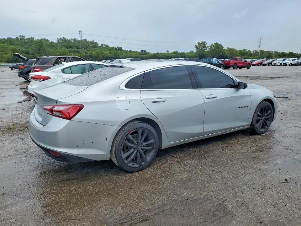 2021 CHEVROLET MALIBU LT  