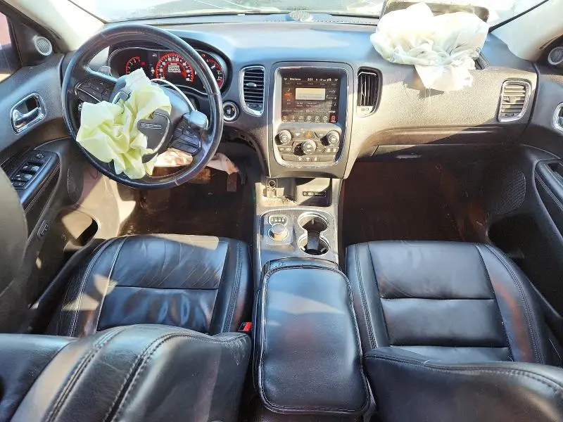 2014 DODGE DURANGO LIMITED  