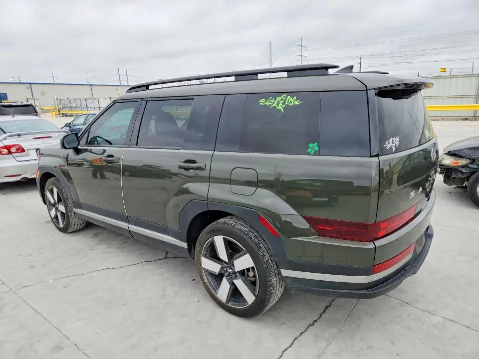 2024 HYUNDAI SANTA FE LIMITED  