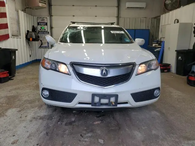 2015 ACURA RDX TECHNOLOGY  