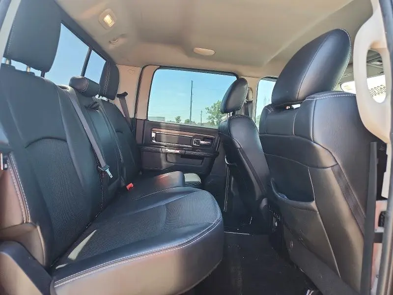 2017 RAM 1500 LARAMIE  