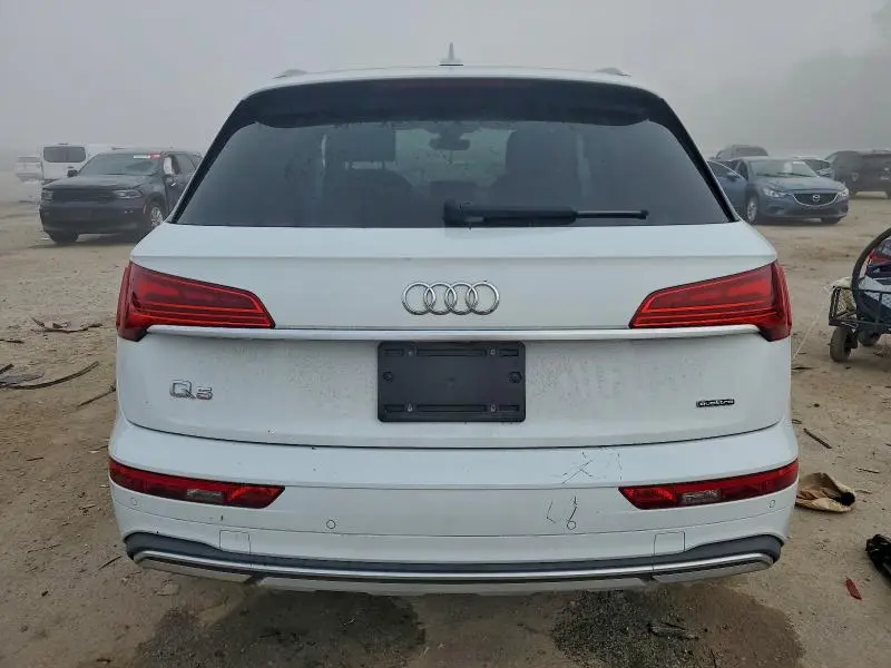 2021 AUDI Q5 PREMIUM  