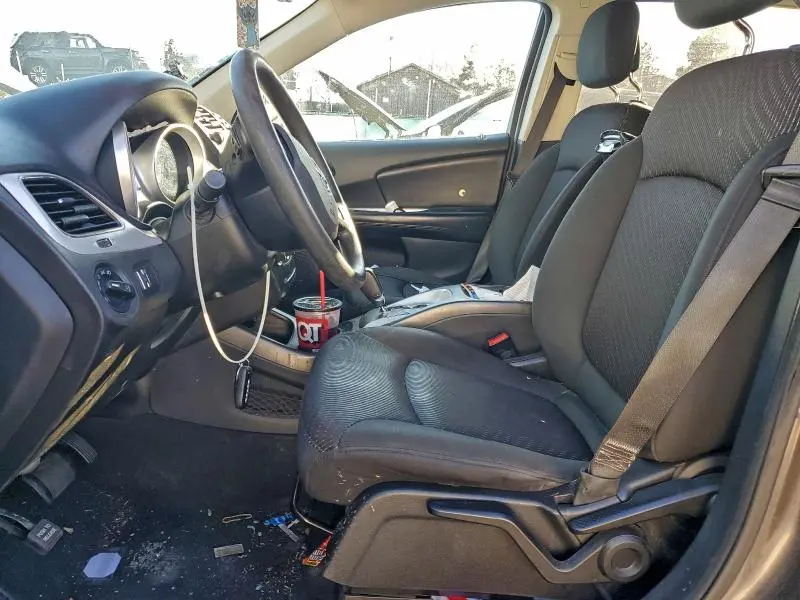 2019 DODGE JOURNEY SE  