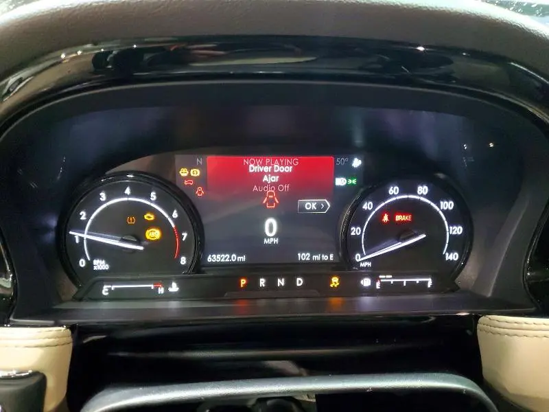 2020 LINCOLN CORSAIR RESERVE  