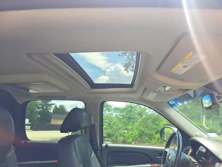 2013 CHEVROLET AVALANCHE LTZ  