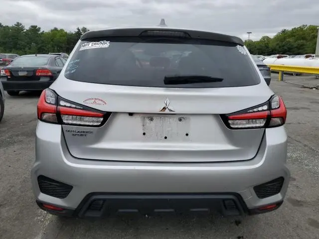 2021 MITSUBISHI OUTLANDER SPORT ES  