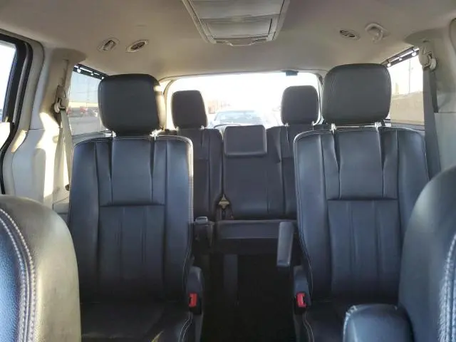 2012 CHRYSLER TOWN & COUNTRY TOURING L  