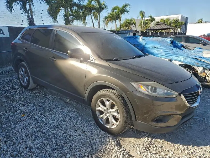 2015 MAZDA CX-9 TOURING  