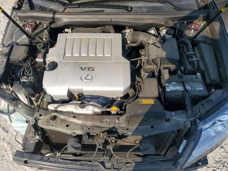 2013 LEXUS ES 350  