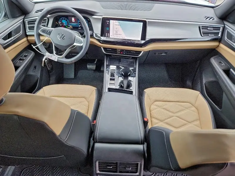 2024 VOLKSWAGEN ATLAS CROSS SPORT SE  