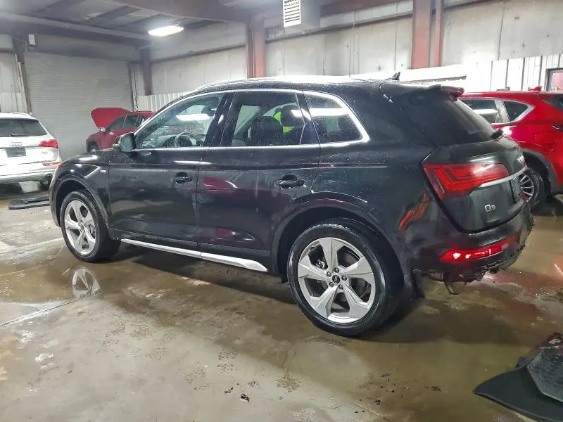 2023 AUDI Q5 PREMIUM PLUS 45  