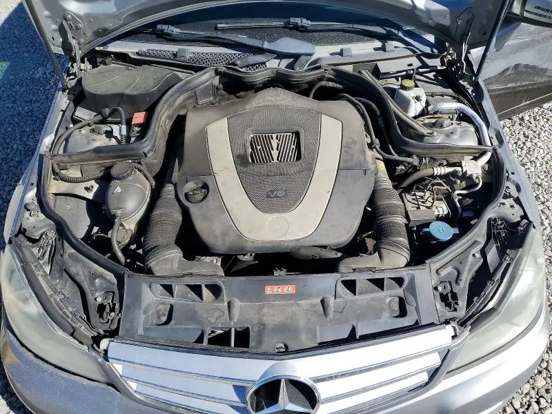 2012 MERCEDES-BENZ C 300 4MATIC  