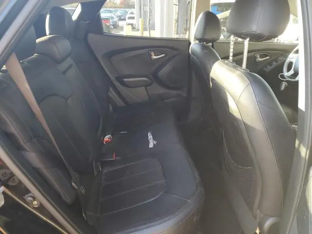 2013 HYUNDAI TUCSON GLS  