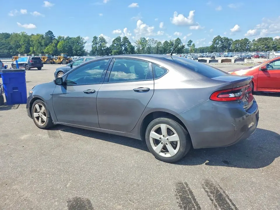 2015 DODGE DART SXT  