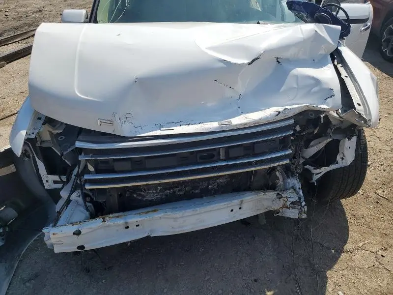 2015 FORD FLEX LIMITED  