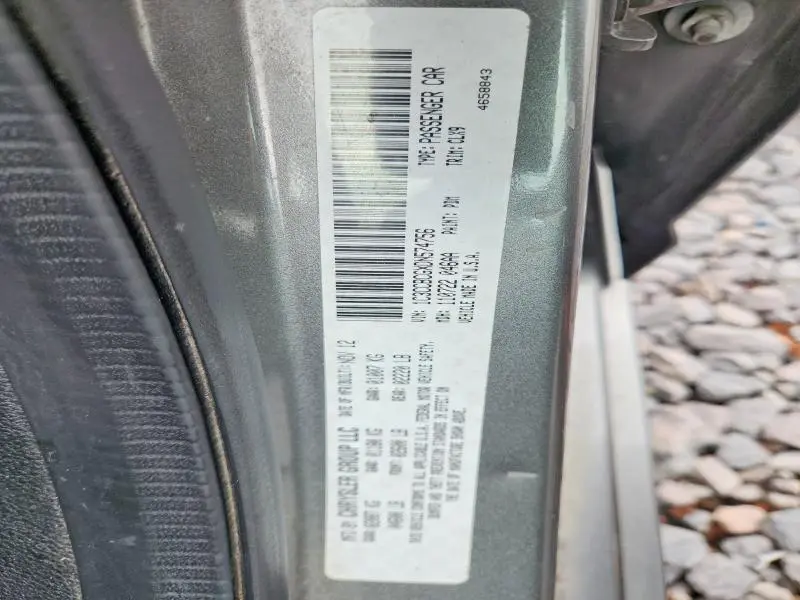 2013 CHRYSLER 200 LIMITED  