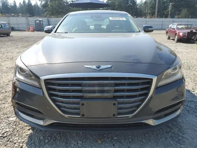 2018 GENESIS G80 BASE  