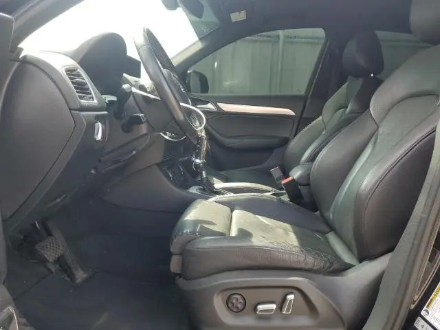 2018 AUDI Q3 PREMIUM PLUS  