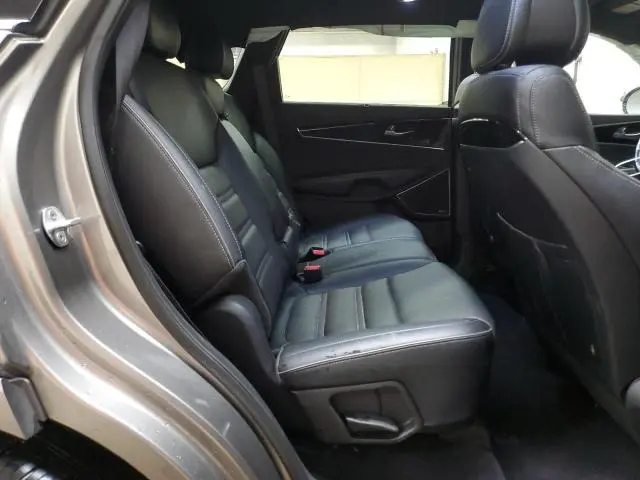 2016 KIA SORENTO SX  