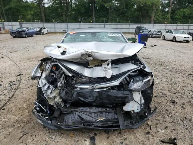 2021 CHEVROLET MALIBU LS  