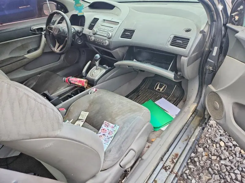 2010 HONDA CIVIC EX  