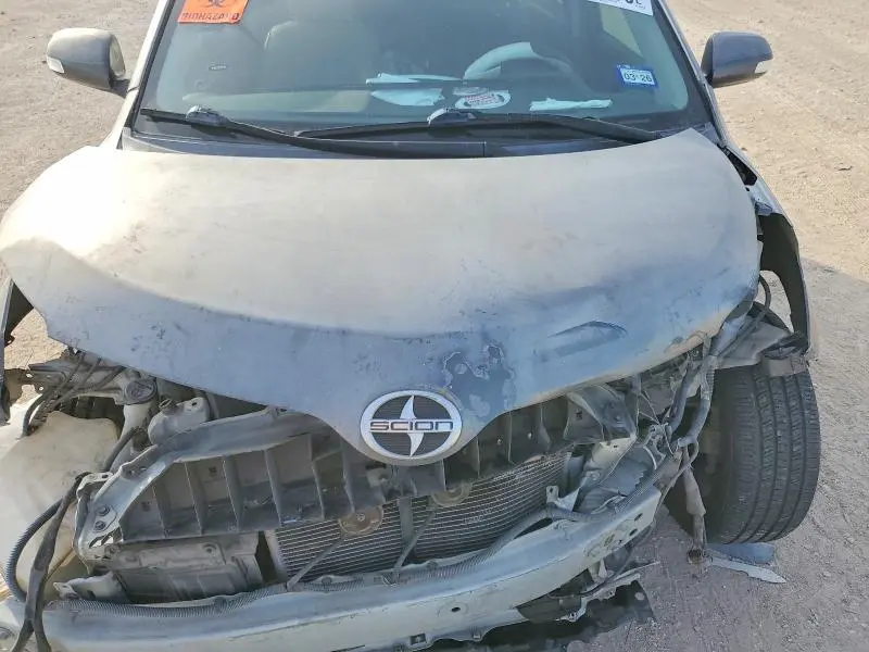 2012 SCION XD RELEASE SERIES 4.0  