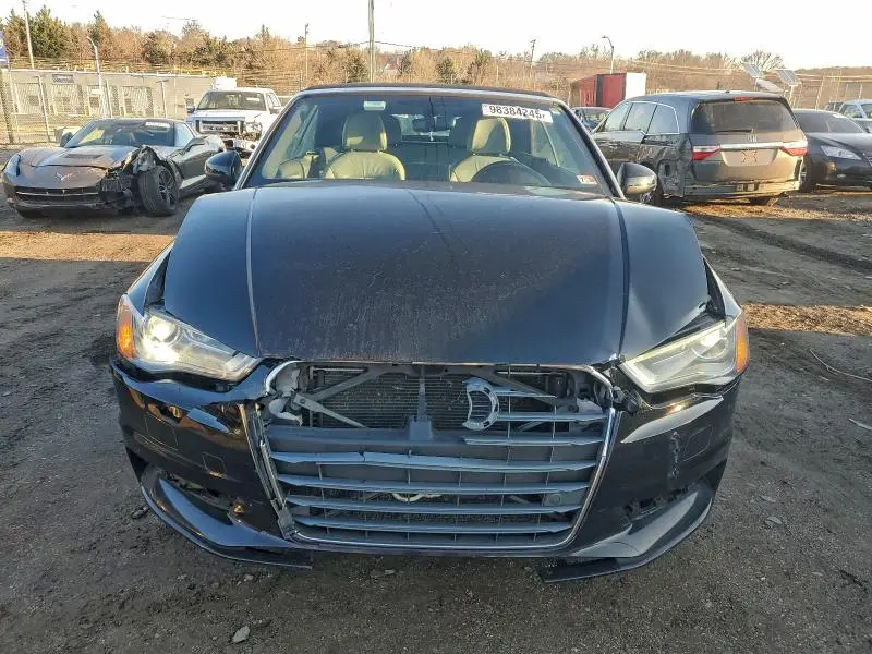 2016 AUDI A3 PREMIUM  