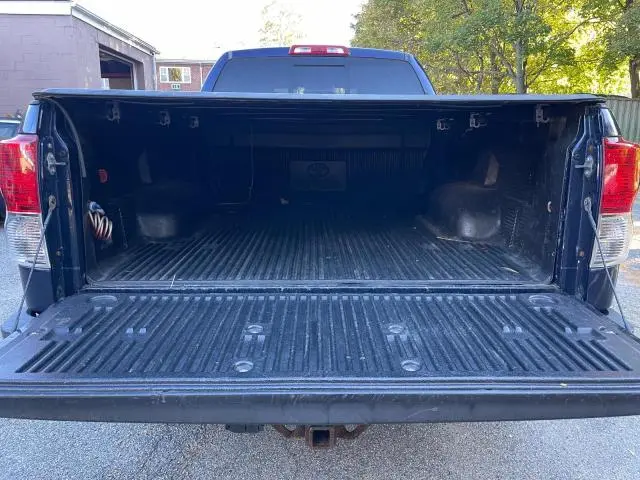 2013 TOYOTA TUNDRA DOUBLE CAB SR5  
