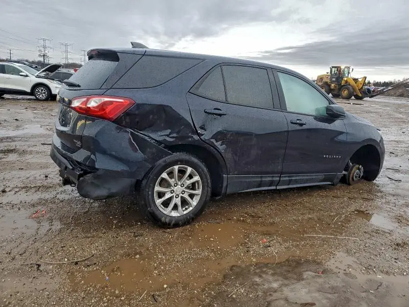 2020 CHEVROLET EQUINOX LS  