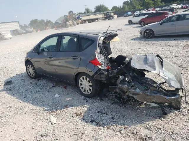 2016 NISSAN VERSA NOTE S  