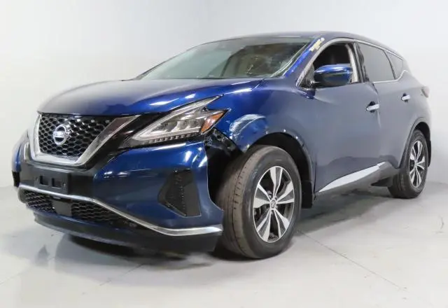 2020 NISSAN MURANO S