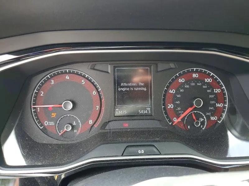 2020 VOLKSWAGEN JETTA S  