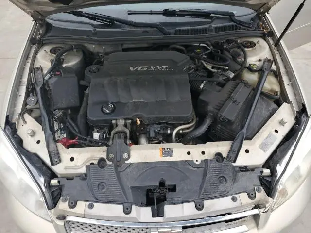 2012 CHEVROLET IMPALA LT  