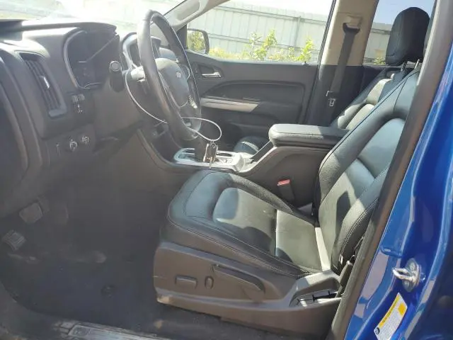 2019 CHEVROLET COLORADO ZR2  