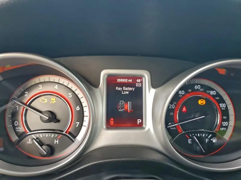 2013 DODGE JOURNEY SXT  