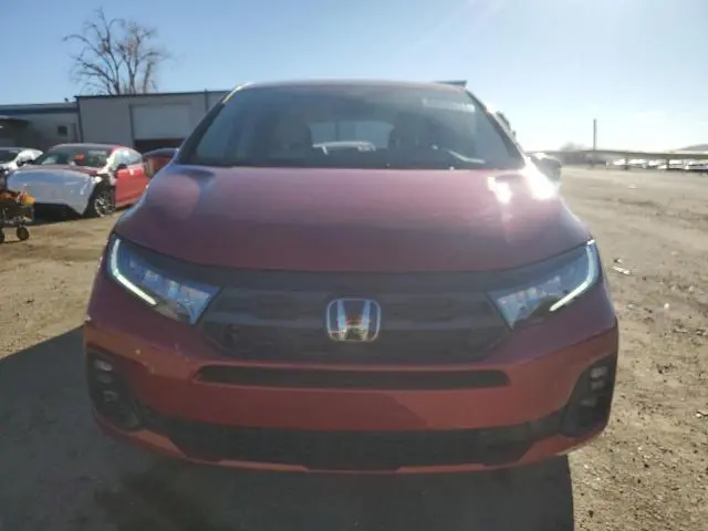 2025 HONDA ODYSSEY EXL