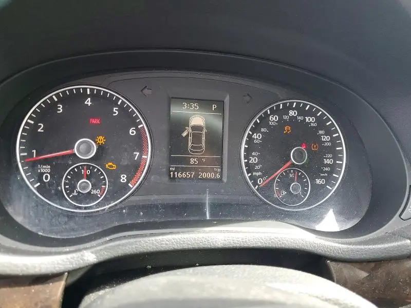 2015 VOLKSWAGEN PASSAT SEL  
