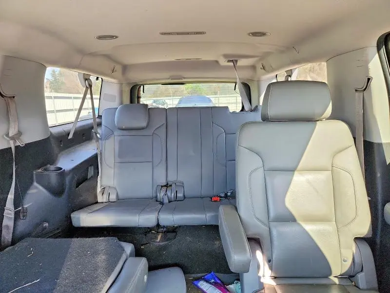 2016 CHEVROLET SUBURBAN C1500 LT  