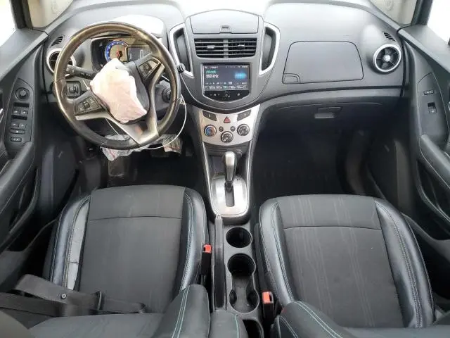 2015 CHEVROLET TRAX 2LT  