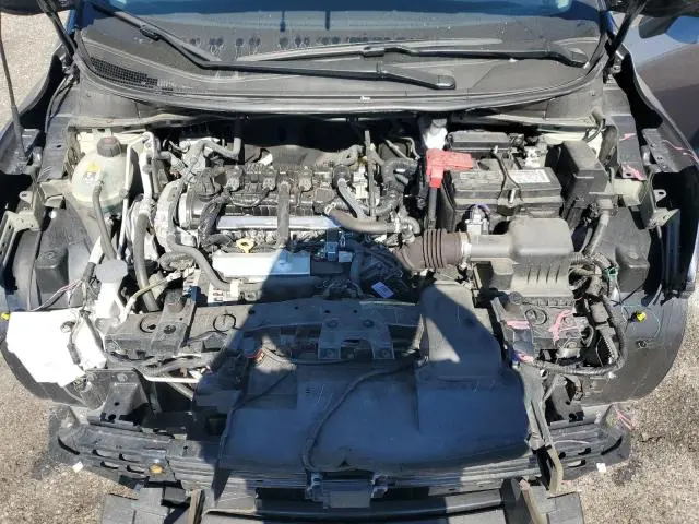 2024 NISSAN VERSA S  