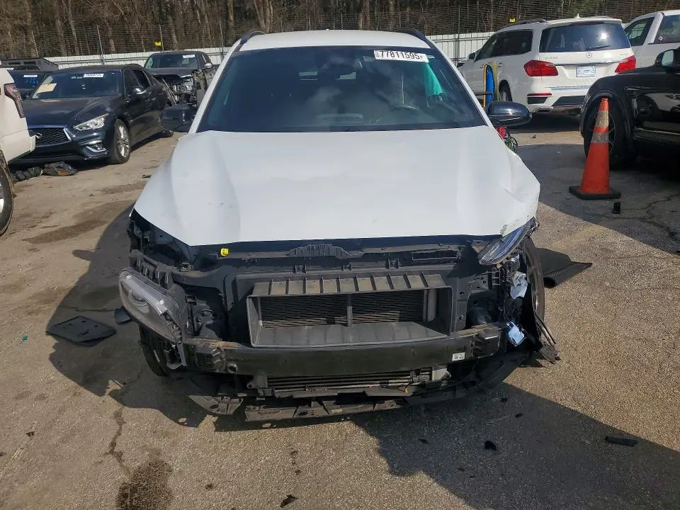 2021 HYUNDAI KONA NIGHT  