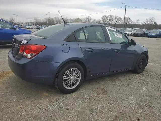 2013 CHEVROLET CRUZE LS