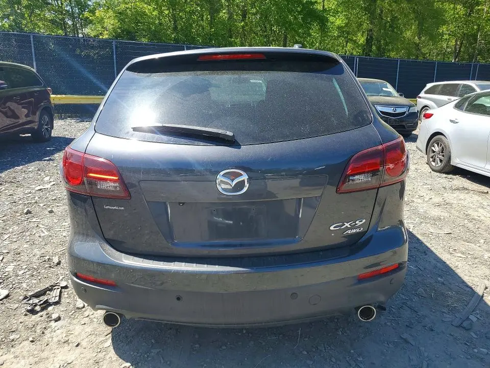 2014 MAZDA CX-9 TOURING  